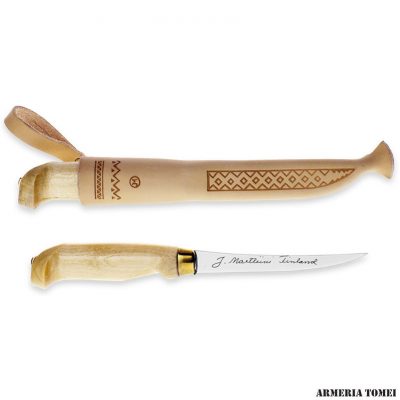 RAPALA - COLTELLO SFILETTO SUPERFLESSIBILE AVORIO