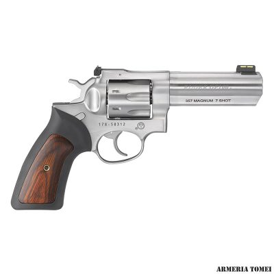 REVOLVER - RUGER GP100