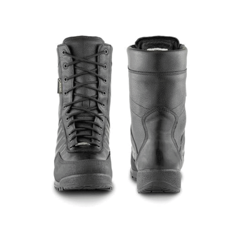 SCARPONI - CRISPI - S.W.A.T. PRO GTX BLACK - immagine 3