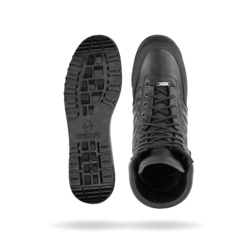 SCARPONI - CRISPI - S.W.A.T. PRO GTX BLACK - immagine 4