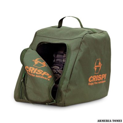 CRISPI - BORSA PORTA SCARPE/SCARPONI