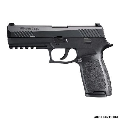 PISTOLA CO2 - SIG SAUER P320 CAL. 4,5 BLK