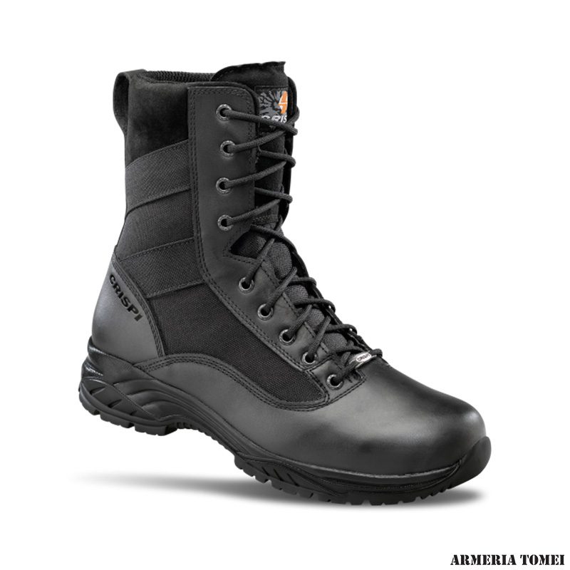 SCARPONI - CRISPI - SNIPER BLACK