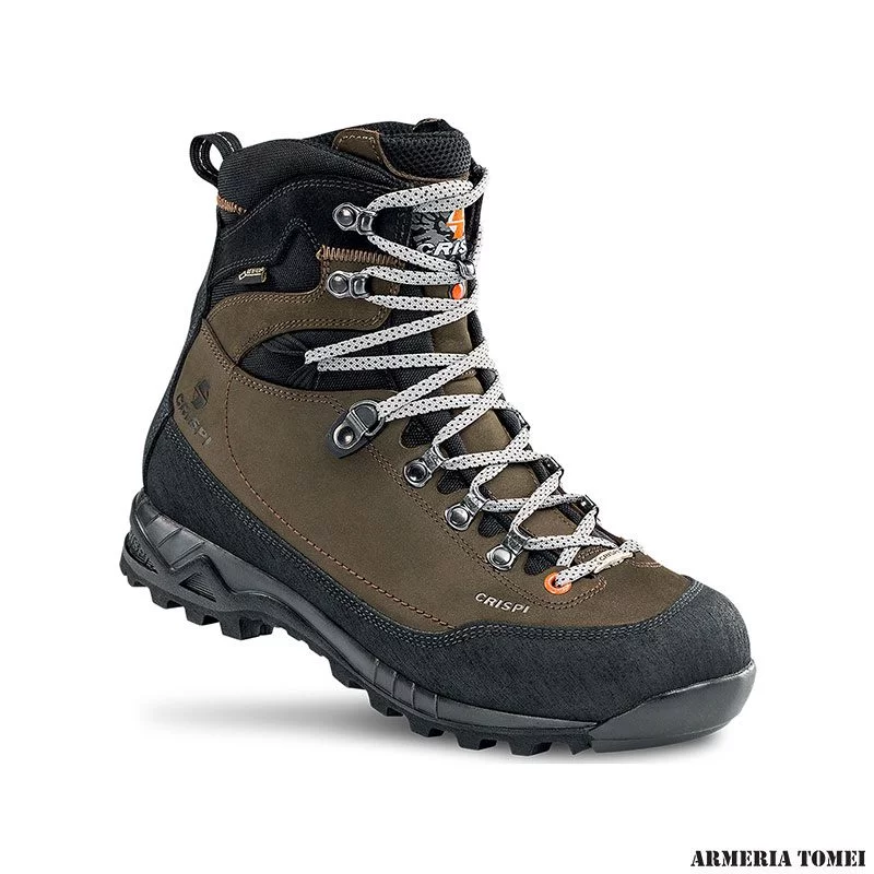 SCARPONI - CRISPI - DAKOTA GTX OLIVE
