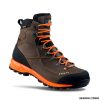SCARPONI - CRISPI - VALDRES S.E. GTX DARK BROWN
