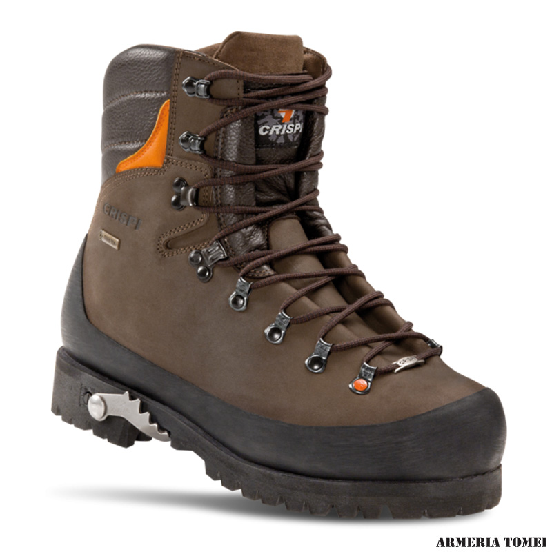 SCARPONI CRISPI SUPER GRANITE GTX® Armeria Tomei