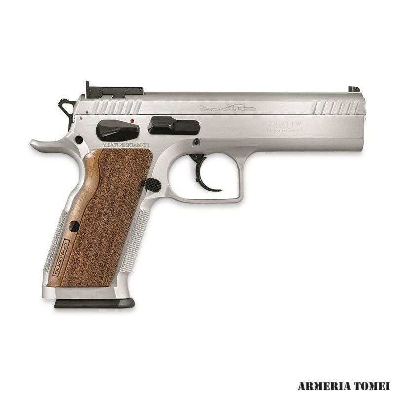 PISTOLA - TANFOGLIO STOCK II