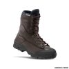 SCARPONI - CRISPI - TIGER BROWN GTX