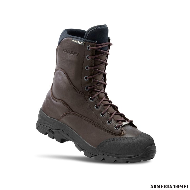 SCARPONI - CRISPI - TIGER BROWN GTX