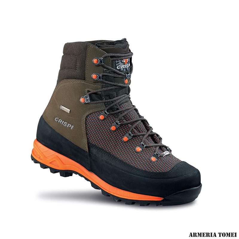 SCARPONI - CRISPI - TRACK GTX FOREST
