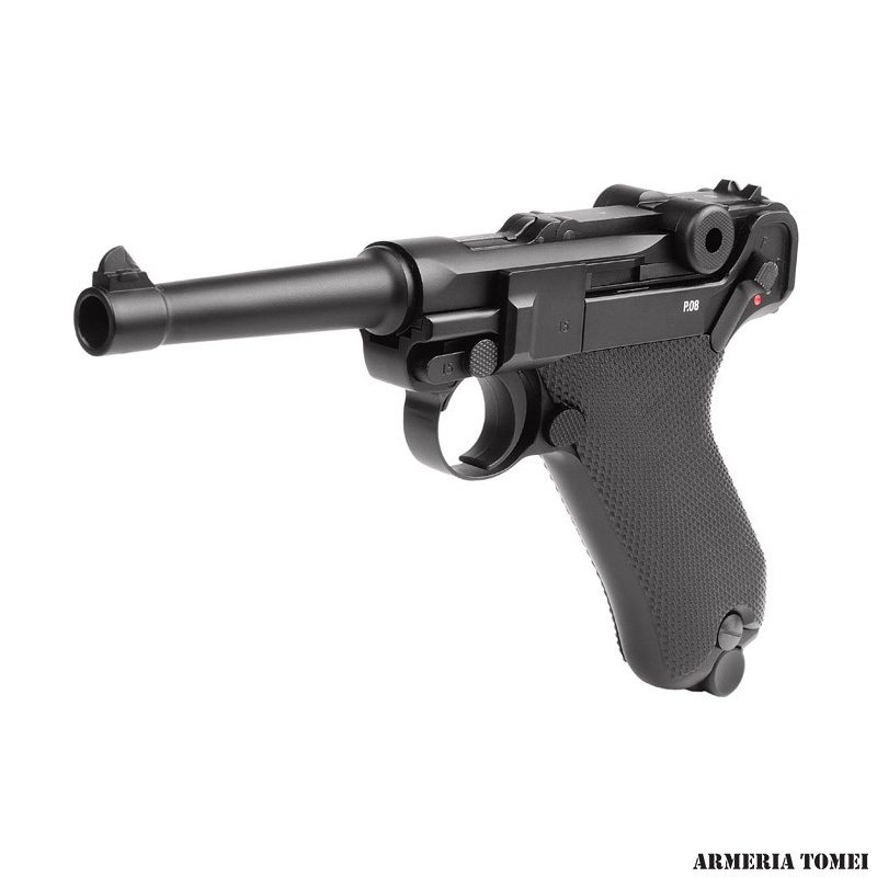 Pistola CO2 - UMAREX P.08