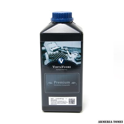 FIOCCHI - POLVERE RICARICA - VIHTAVUORI 3 N 37 - 0,5 KG