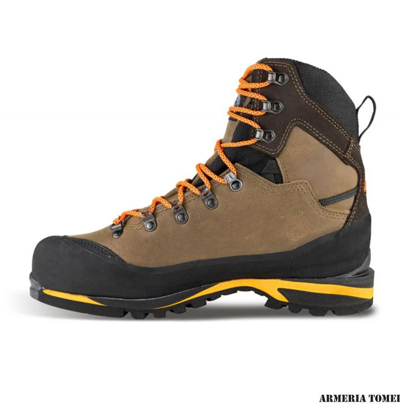 SCARPONI - CRISPI - WASATCH GTX DARK BROWN - immagine 2