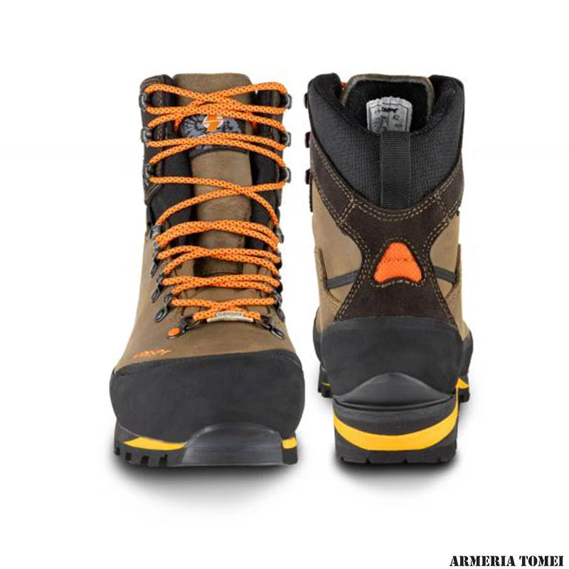 SCARPONI - CRISPI - WASATCH GTX DARK BROWN - immagine 3
