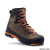 SCARPONI - CRISPI - WASATCH GTX DARK BROWN
