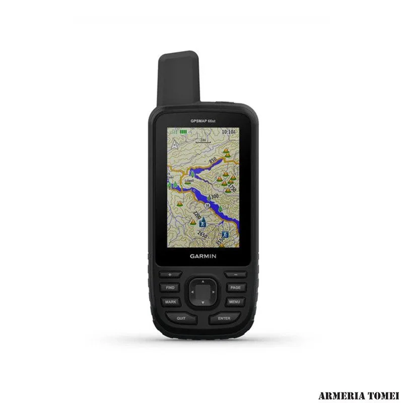 GARMIN - GPSMAP 66ST - immagine 2