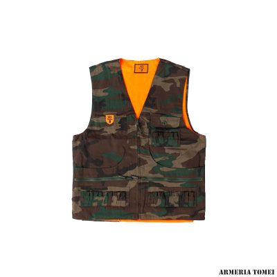 GILET - RS HUNTING - REVERSIBILE LV 707 - B