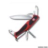 COLTELLINO SVIZZERO - VICTORINOX - RANGERGRIP 61 RED/BLACK