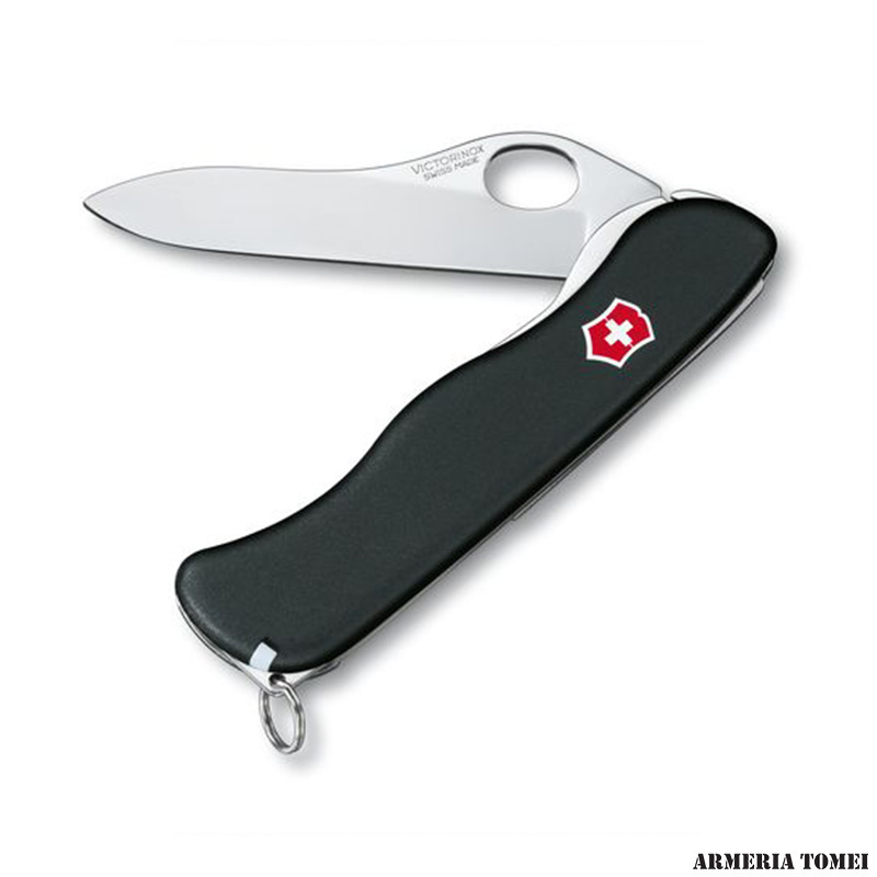 Victorinox Coltellino Svizzero Ranger Grip 78 (12 Funzioni) + Tagliaunghie – Multiuso Con Lama Bloccabile - 4