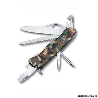 COLTELLINO SVIZZERO - VICTORINOX - TRAILMASTER CAMOUFLAGE