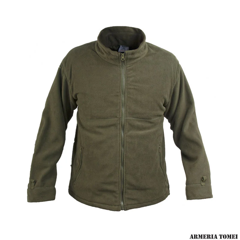 GIACCA - SBB - PARKA IMP. TRASP. 2 CAPPUCCI CON LINER GEN II SBB VEGETATO - immagine 3