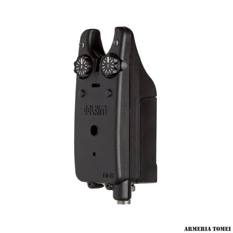 SEGNALATORE - DELKIM - TXI-D - DIGITAL BITE ALARM WHITE
