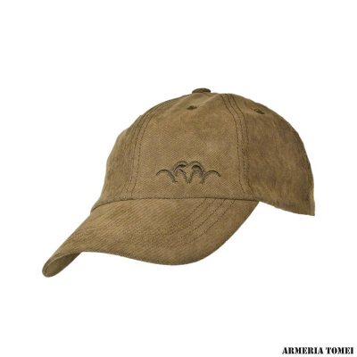 BLASER - CAPPELLO ARGALI SUMMER OLIVE MELANGE