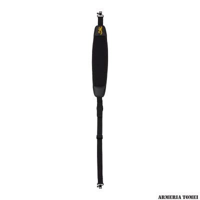 BROWNING - BRETELLA NEOPRENE SLING BIG GAME BLACK