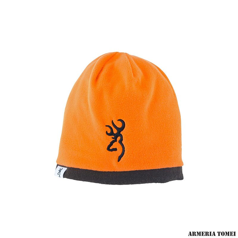 BROWNING - CAPPELLO BOB DEERSCENE BROWN ORANGE - immagine 2