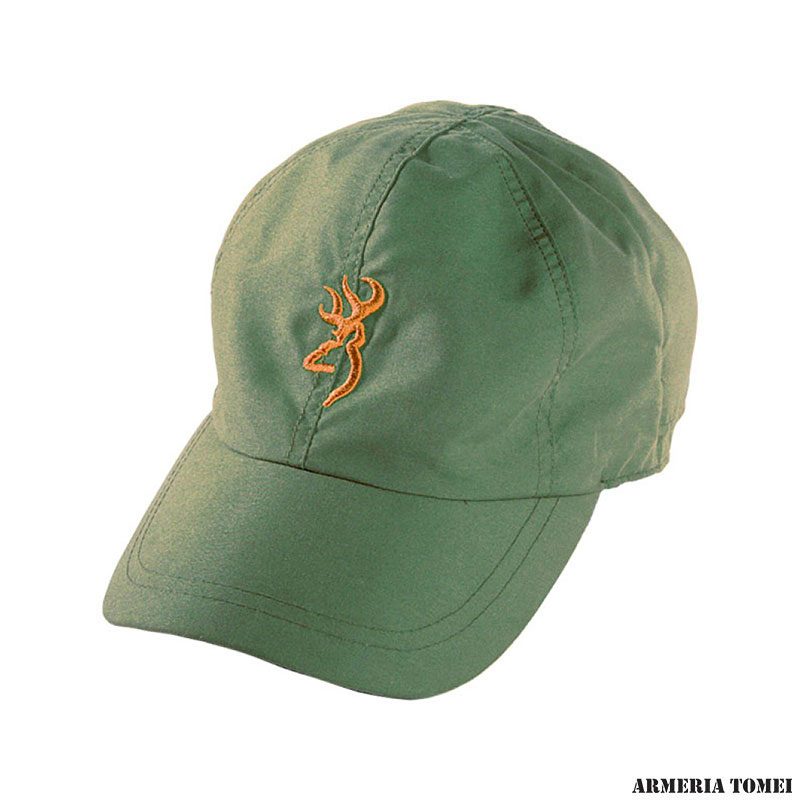 BROWNING - CAPPELLO REVERSIBLE GREEN BLAZE - immagine 2