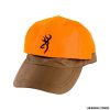 BROWNING - CAPPELLO REVERSIBLE GREEN BLAZE