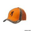 BROWNING -  CAPPELLO POLSON MESH BACK BLAZE - RTXT