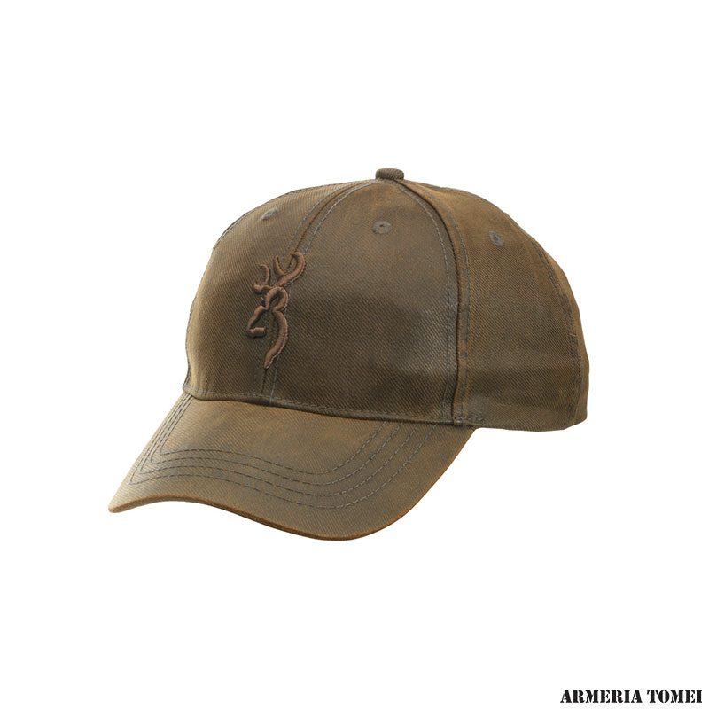 BROWNING - CAPPELLO RHINO HIDE BROWN