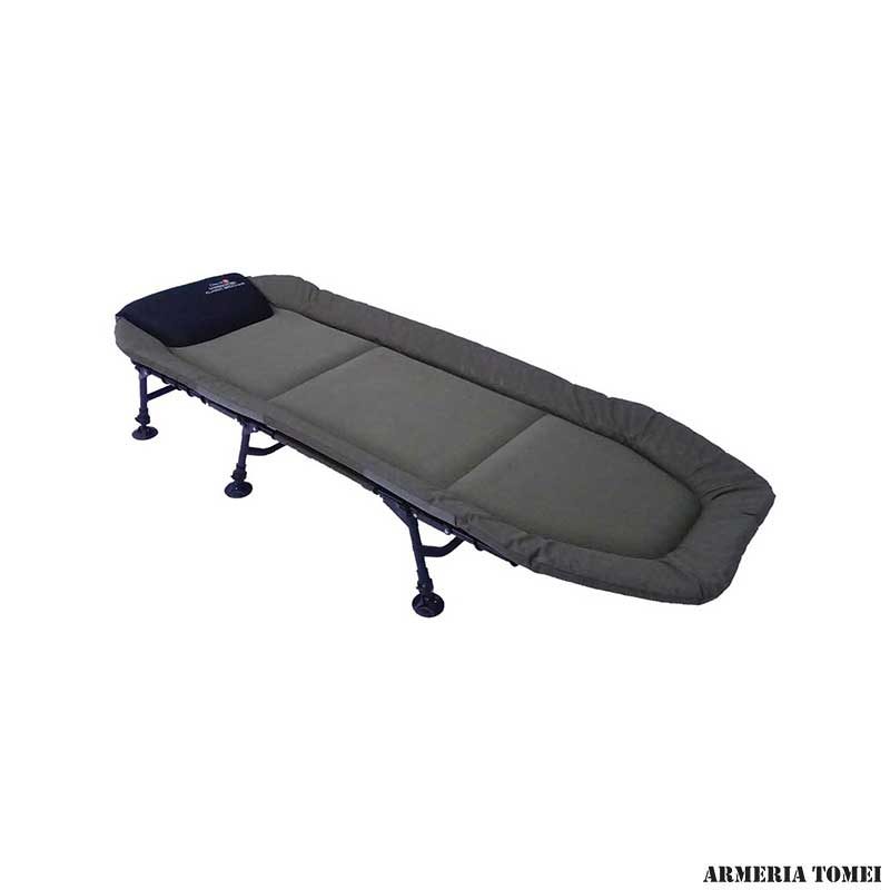 PROLOGIC - CLASSIC COMMANDER BED CHAIR 6 LEGS