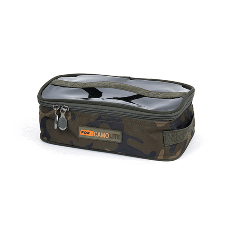 FOX - CAMO LITE ACCESSORY BAG LARGE