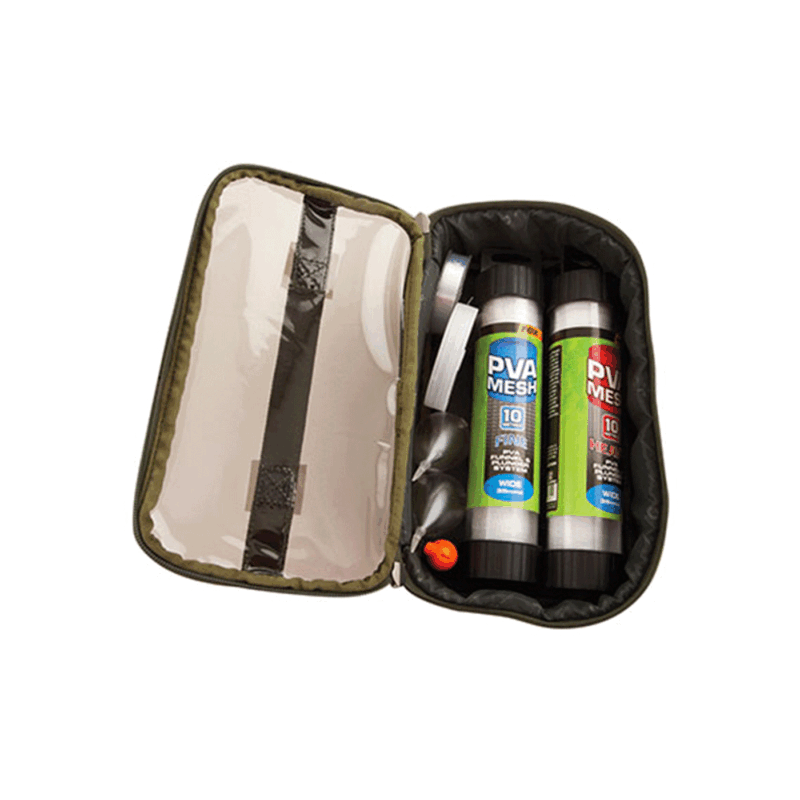 FOX - CAMO LITE ACCESSORY BAG LARGE - immagine 2