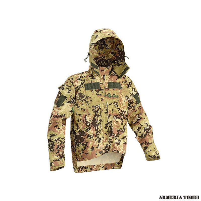 GIACCA – DEFCON 5 – DRAGONFLY TACTICAL JACKET | Armeria Tomei
