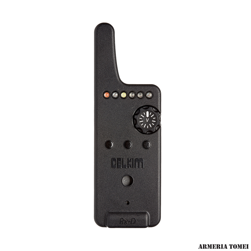 SEGNALATORE - DELKIM - RXD - DIGITAL RECEIVER