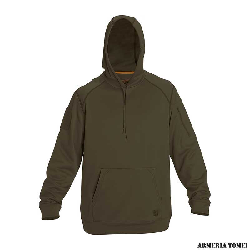 FELPA - 5.11 - DIABLO HOODIE 192 TUNDRA