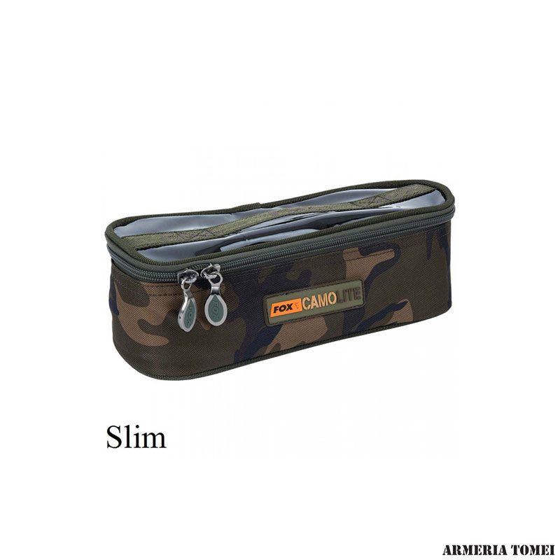 BORSA - FOX - CAMOLITE ACCESSORY BAG SLIM