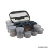 BORSA - FOX - CAMOLITE GLUG 8 POT CASE