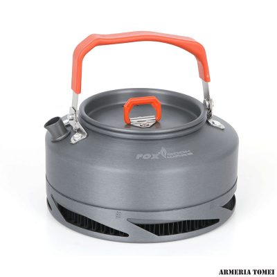 PENTOLE DA CAMPEGGIO - FOX - COOK WARE 0.9L HEAT TRANSFER KETTLE
