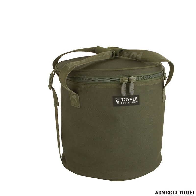 BORSA - FOX - ROYALE COLLECTION COMPACT BUCKET LARGE