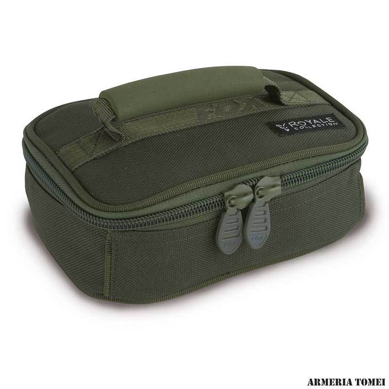 FOX - BUFFETTERIA - FOX ROYALE COLLECTION LEAD E BEATS BAG
