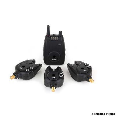 SEGNALATORE - FOX - SET 3+1 - MXr+