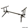 SUPPORTO CANNE DA PESCA - FOX - STALKER PLUS+ 2&3 ROD POD