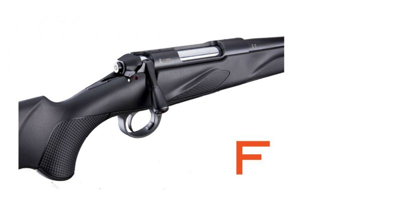 CARABINA - FRANCHI - HORIZON BLACK SYNT - immagine 3