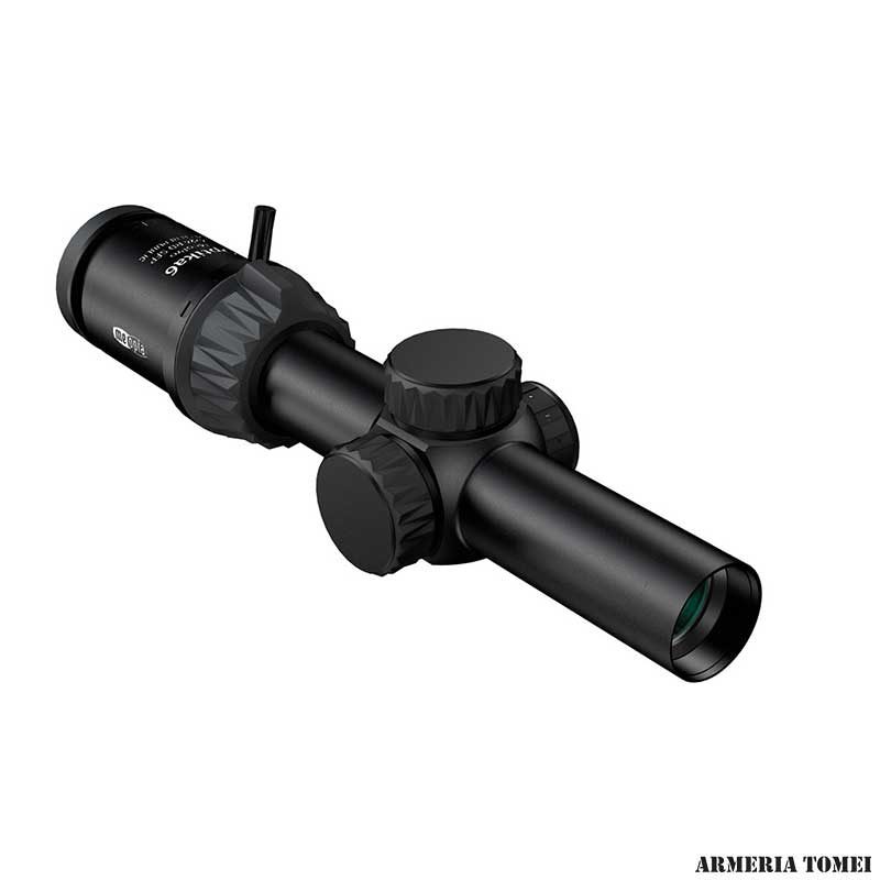 OTTICA - MEOPTA - MEOPRO OPTIKA 6 1-6X24 RD FFP KDOT DICH