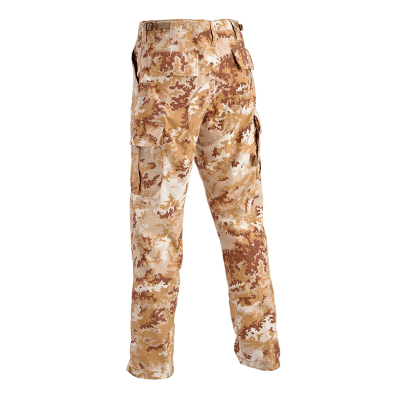 PANTALONE - N.ER.G. OPENLAND TACTICAL - BDU RIPSTOP Italian Desert Camo - immagine 2