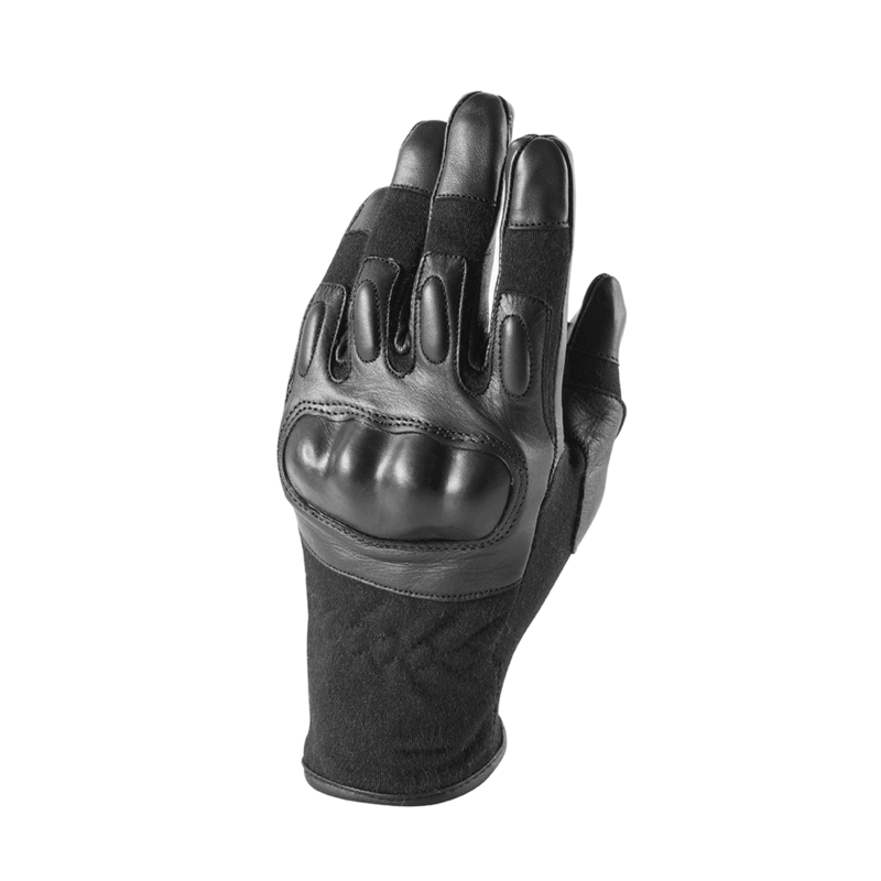N.ER.G. OPENLAND TACTICAL - GUANTI NOMEX Black